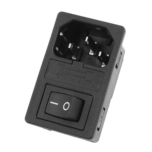 Iec 320 c14 - 320, inlet