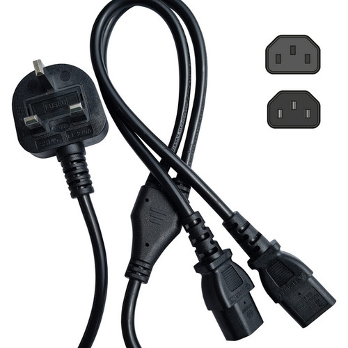 Splitter mains kettle - y, uk