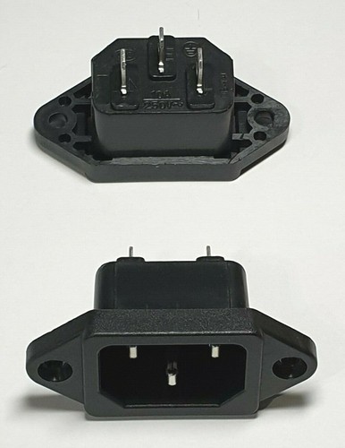 Power socket connector - power,