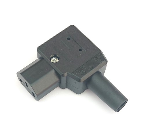 Iec connector c13 10a martin - iec,