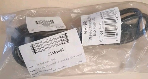 Power cables connectors - power,