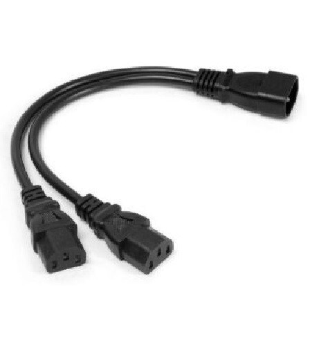 30cm c14 c13 iec - to, 2x