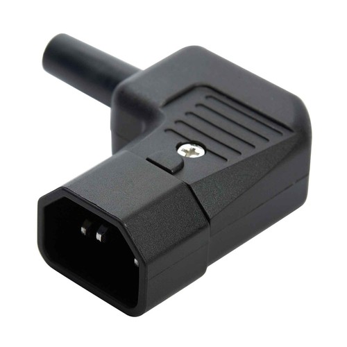 Right angle rewireable - angle, iec