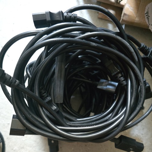 20x power lead with iec - lead,