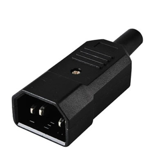 Rewireable iec c13 - iec,