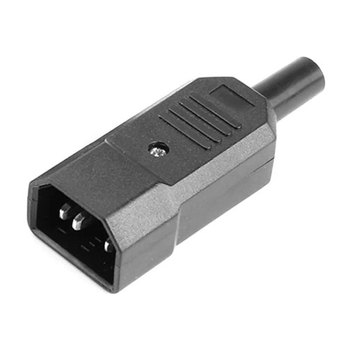 Rewireable iec c13 female - rewireable,