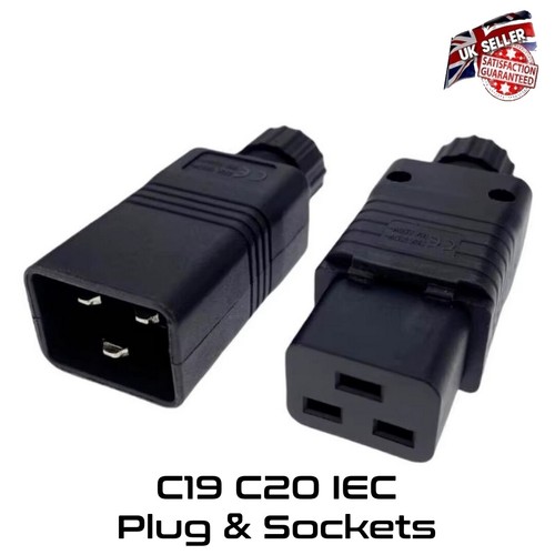 Iec c19 c20 - iec,