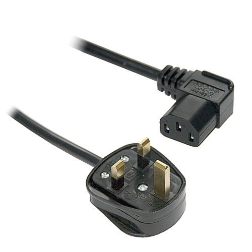 Right angle angled - right, iec