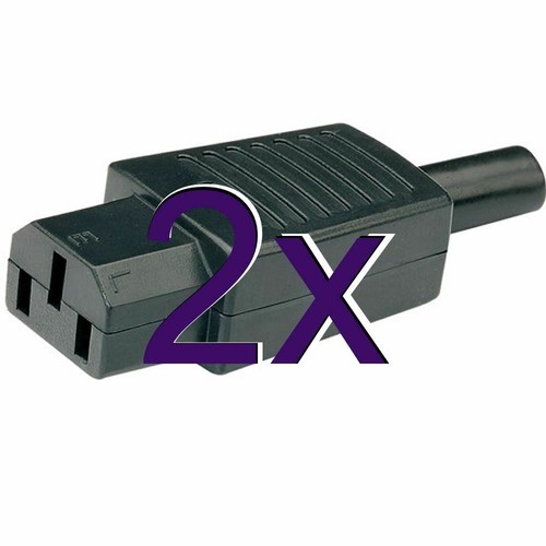 Pack pin iec female - 3,