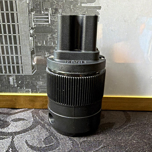 Iec 60320 c13 female bare - female, to