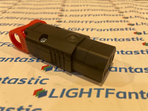 C13 locking iec - locking,