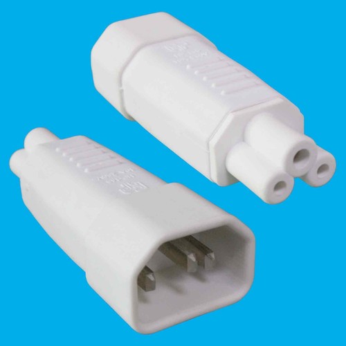Pin iec socket c14 to - 2x,