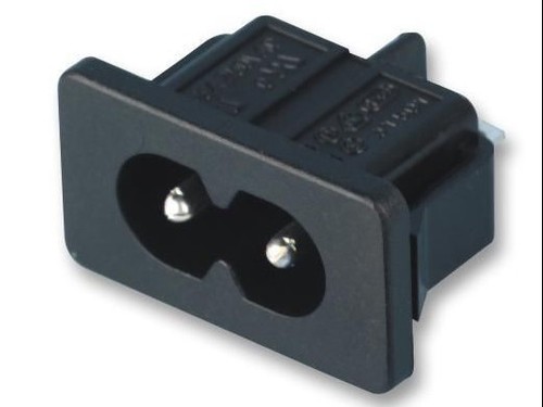 Pin figure type iec - 8,