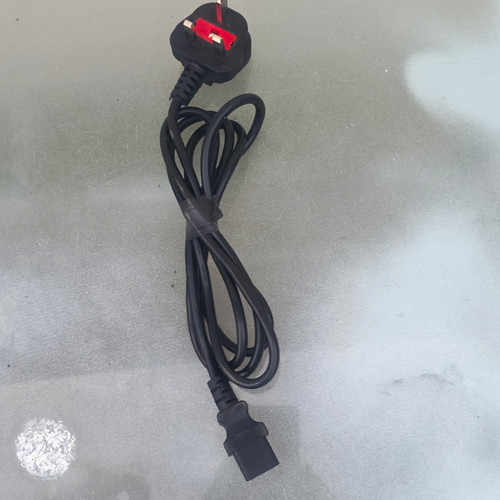 Pin mains power - 3-pin,