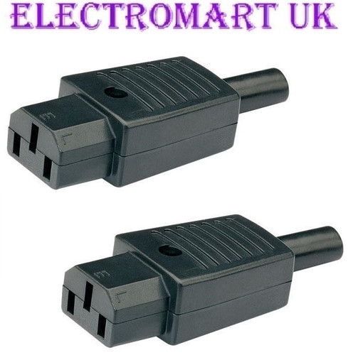 Iec c13 euro mains - 2,