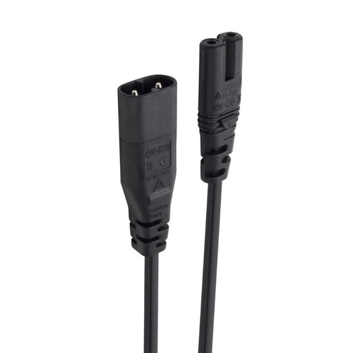 2pin iec320 c8 connector - to,