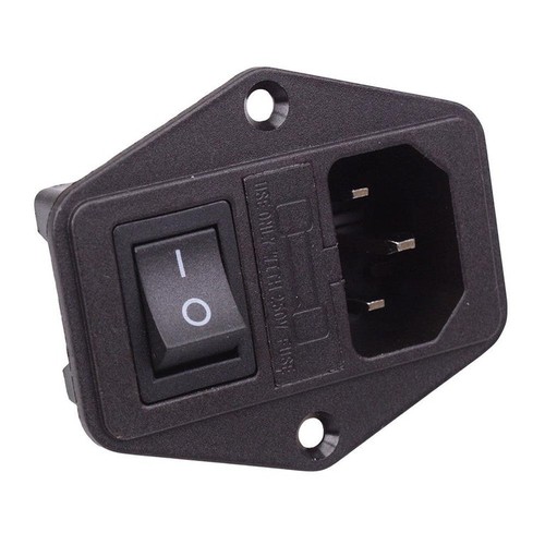 Iec mains power plug - mains,