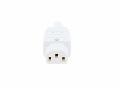 C13 iec straight rewireable - iec,