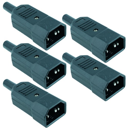 Iec straight male - x,
