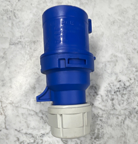 Iec 60309 industrial - 60309, 3-pin