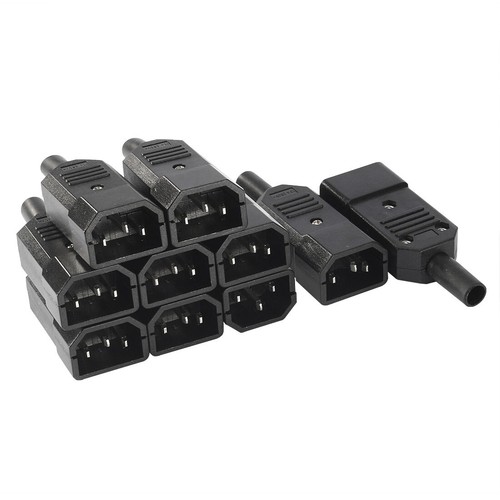 10pcs ac250v 10a - 10a, 3terminal