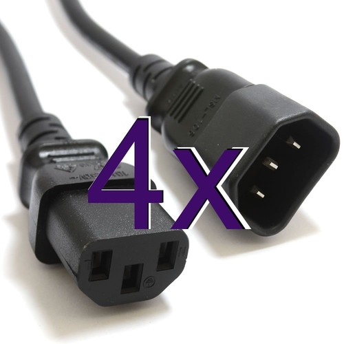 Pack 1m power extension - power,