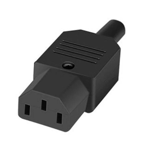 Rewireable iec c13 - iec,