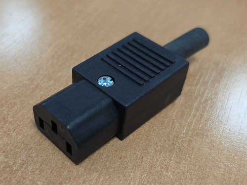 10a iec female rewireable - iec,