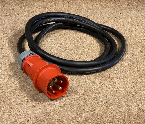 Iec309 32a 415v phase - iec309,