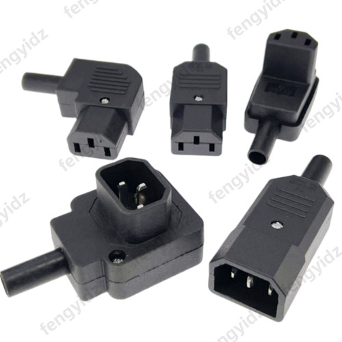 Rewireable iec c13 female - c13,